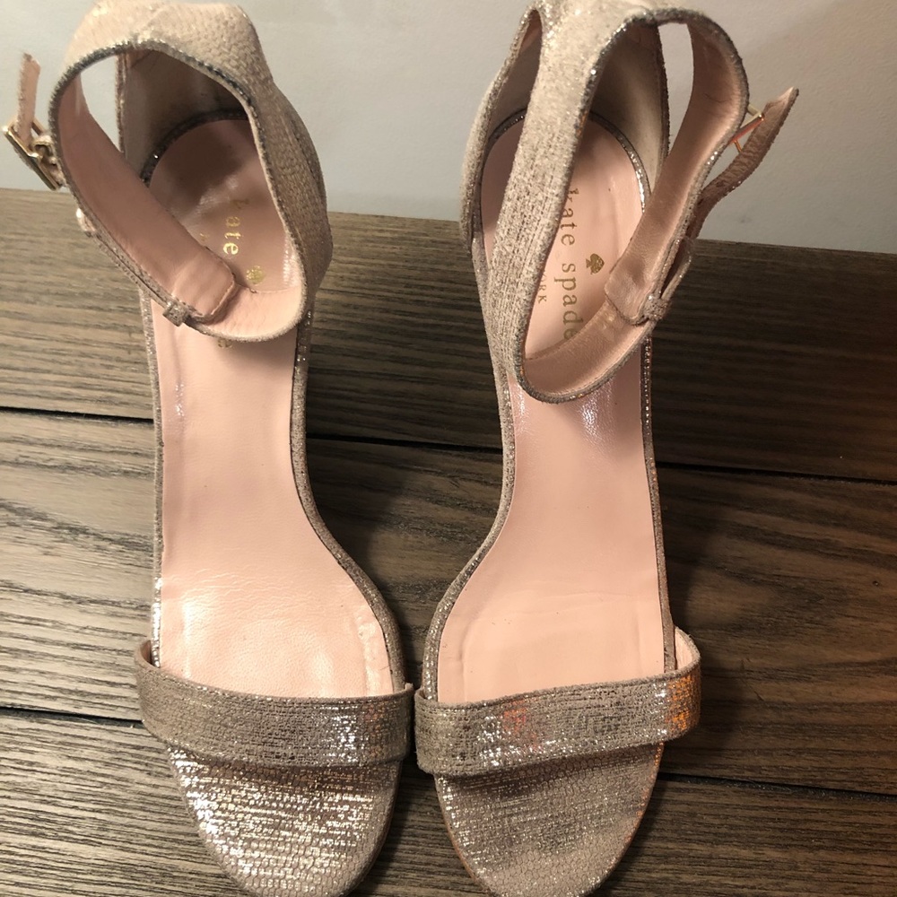 Kate Spade Imonda Wedges
